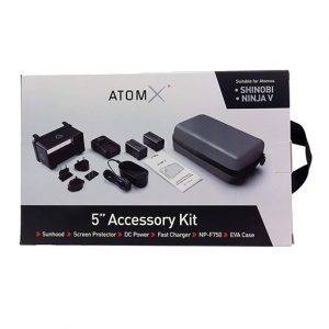 Atomos 5" Accessory Kit
