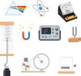 Physics Lab Equipment