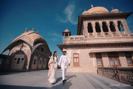 Divyang + Meera