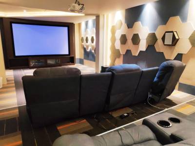 AUDIO/VIDEO SOLUTIONS