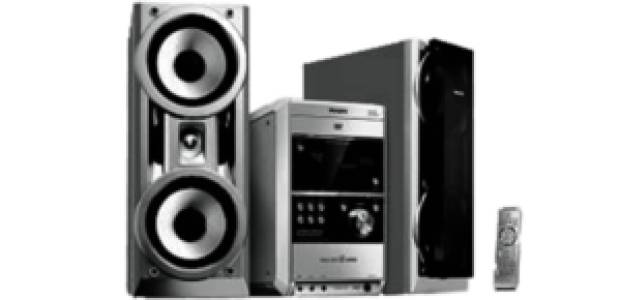 Music System Repair