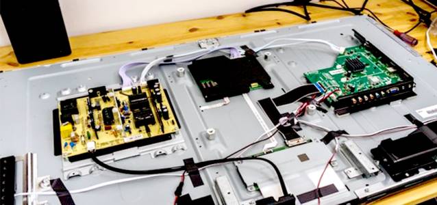 LCD TV Repair