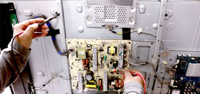 OLED TV Service