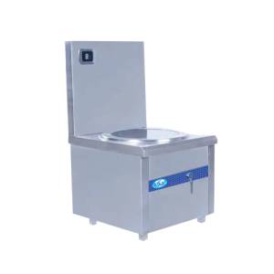 Commercial Induction Range