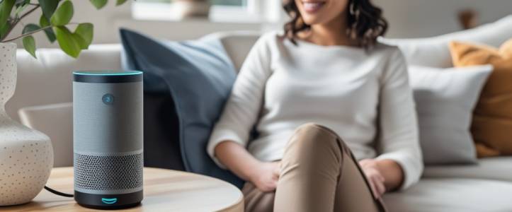Voice Assistant like Alexa