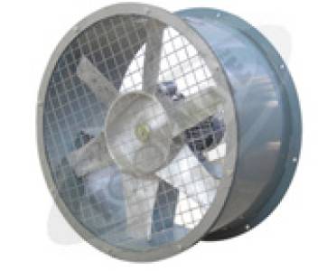 Exhaust & Fresh Air System