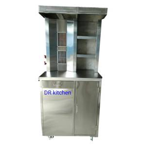Shawarma Machine