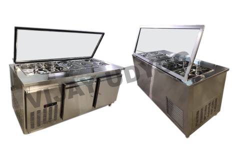 Commercial Refrigerator
