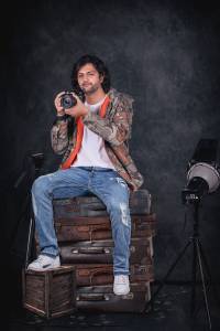 Modeling Photography
