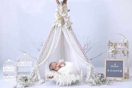 New Born Baby Shoot