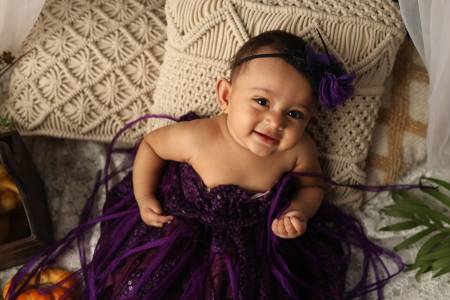 Toddler Shoot