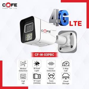 Cofe Camera CF-4G-03PBC 3MP 3.6MM