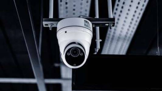 Bullet CCTV Camera