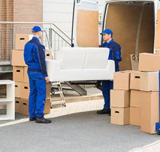 Moving Service