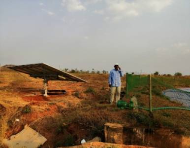 Solar Water Pumping Systems