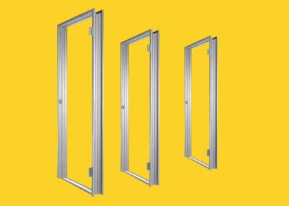 GI DOOR & WINDOW FRAMES