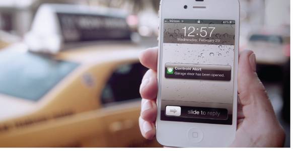home automation interfaces