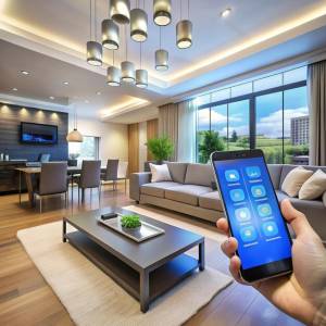 Smart Lighting Systems