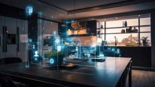 Pioneering next-gen smart home technology for modern lifestyles.