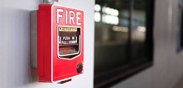 Fire Alarm System in Chennai