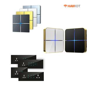 Smart Touch Switches