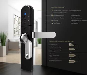 Smart Home Door Lock