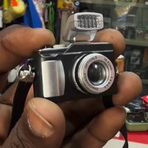 Miniature camera
