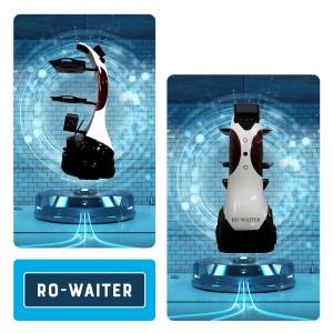 Unveiling the Ro-WAITER Robot's Impact on Restaurant Operations