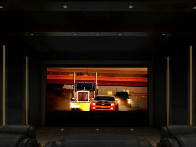 PRO HOME THEATRE