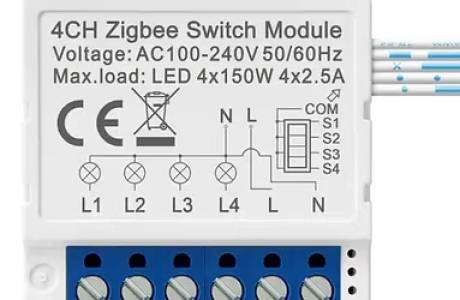 Smart Switch Modules