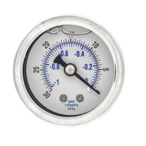 Analog Pressure Gauge