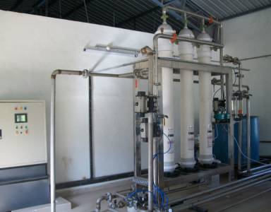 Water Treatment Plants