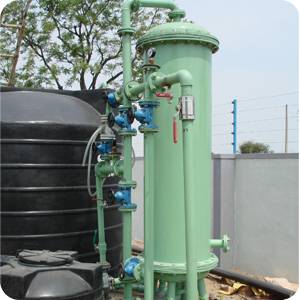 Softeners & DM plants