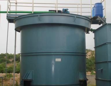 Clarifiers