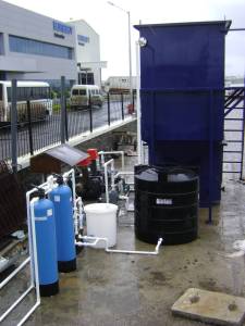 STP Package MBBR