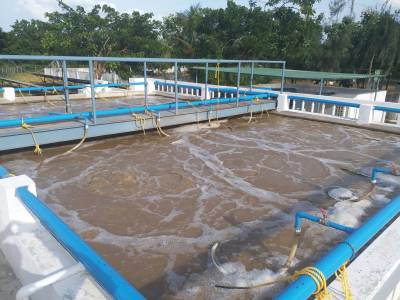 ETP Continuos process