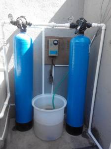 water softner