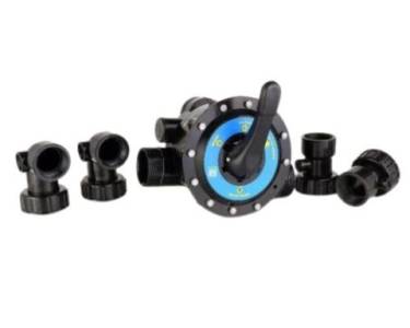 RO Multiport valves