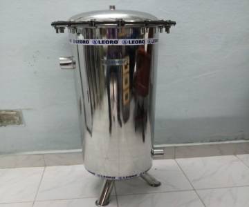 Multi Element Micron Filter Housing
