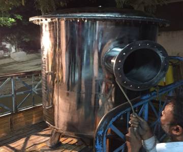 Multi Element Micron Filter Housing
