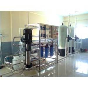 Industrial RO Plants