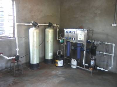 SAS RO 500 Ltr Hr R.o Plant