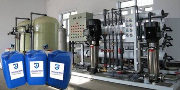 Industrial RO Plant