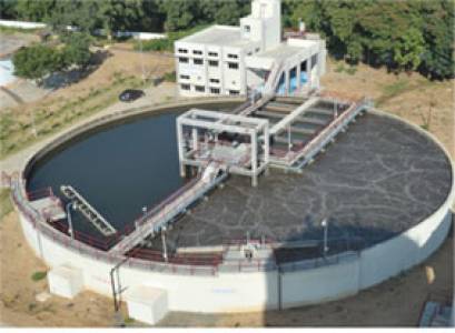 SEWAGE TREATMENT PLANTS -(STP)