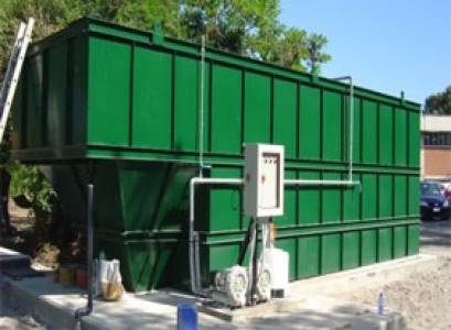 Packaged STP