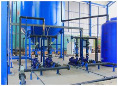 WATER TREATMENT SYSTEMS