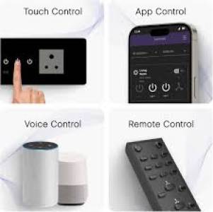 One Touch Voice Control