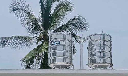 AQUA100 water Tank