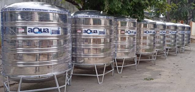 AQUA1500	water tank