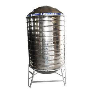 Stainless Steel Water Tanks